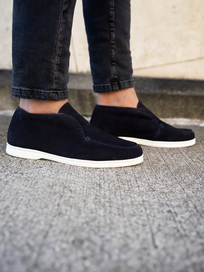 High Loafer | Blueberry