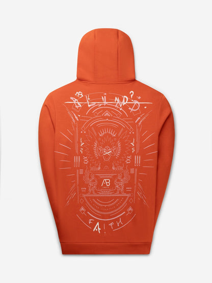 Faith Hoodie | Red Alert