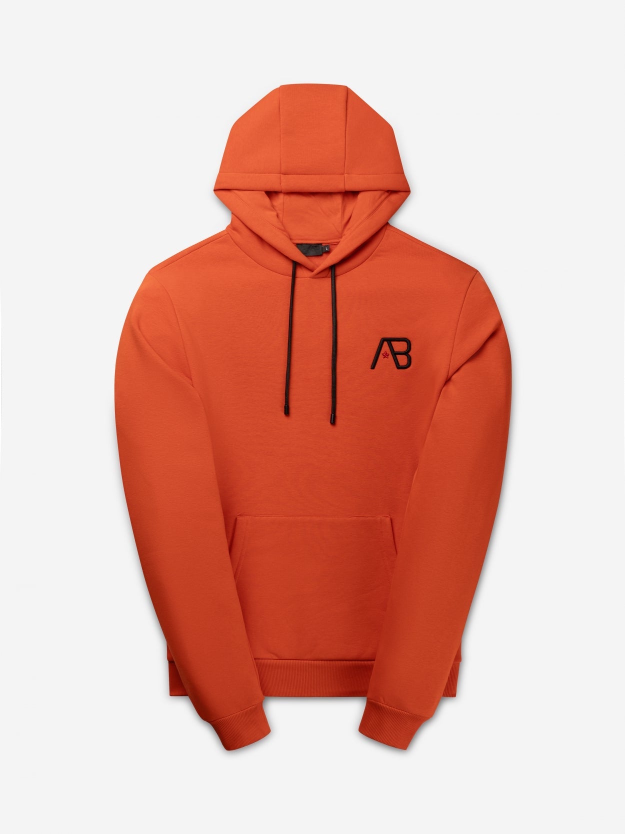 Faith Hoodie | Red Alert