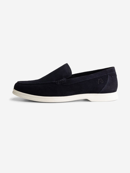 Loafer | Aster Navy