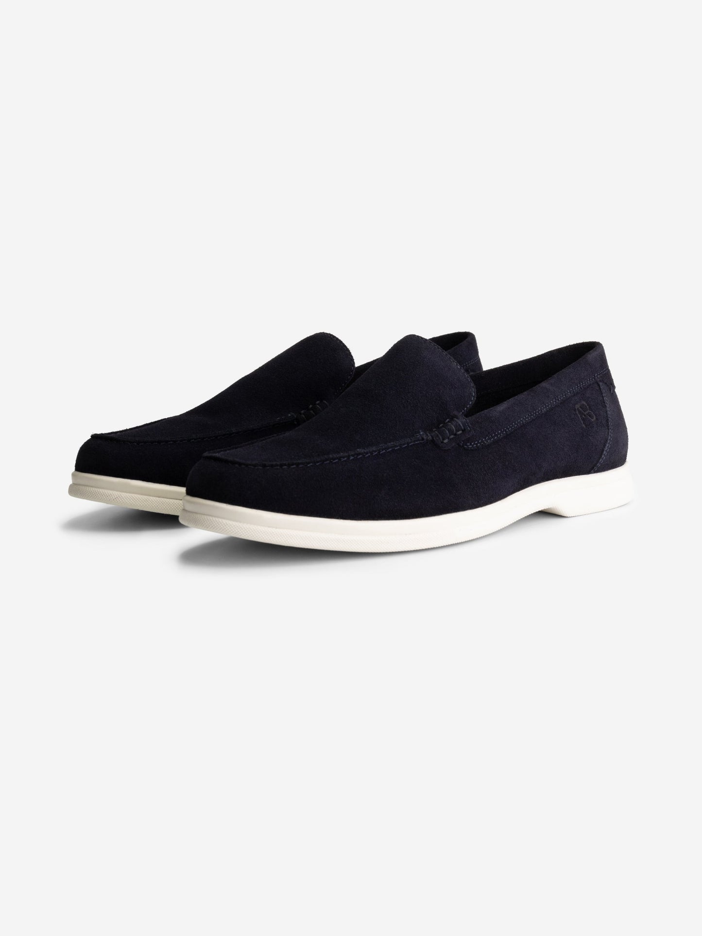 Loafer | Aster Navy