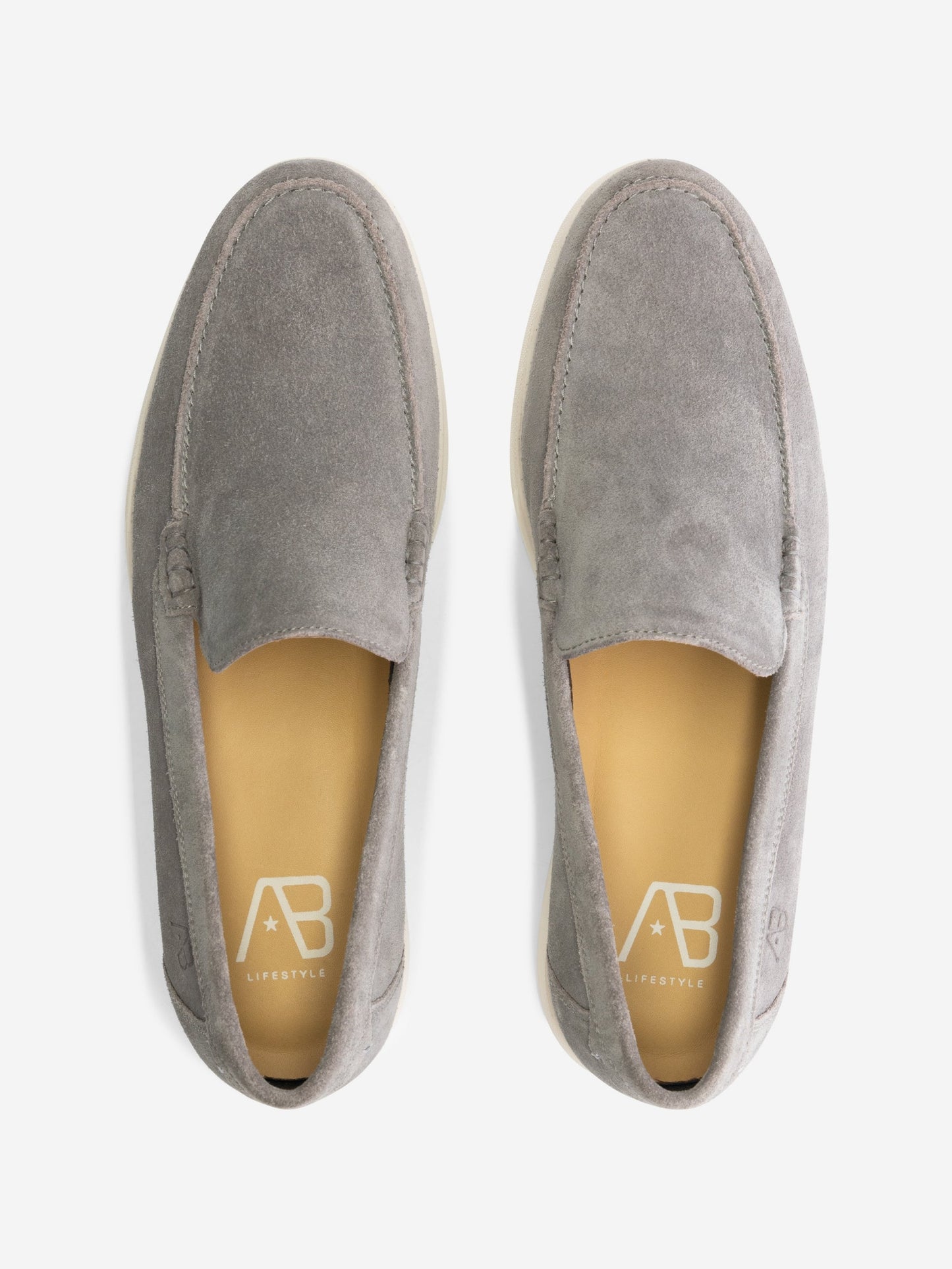 Loafer | Ash Grey