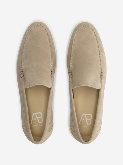 Loafer | Beige