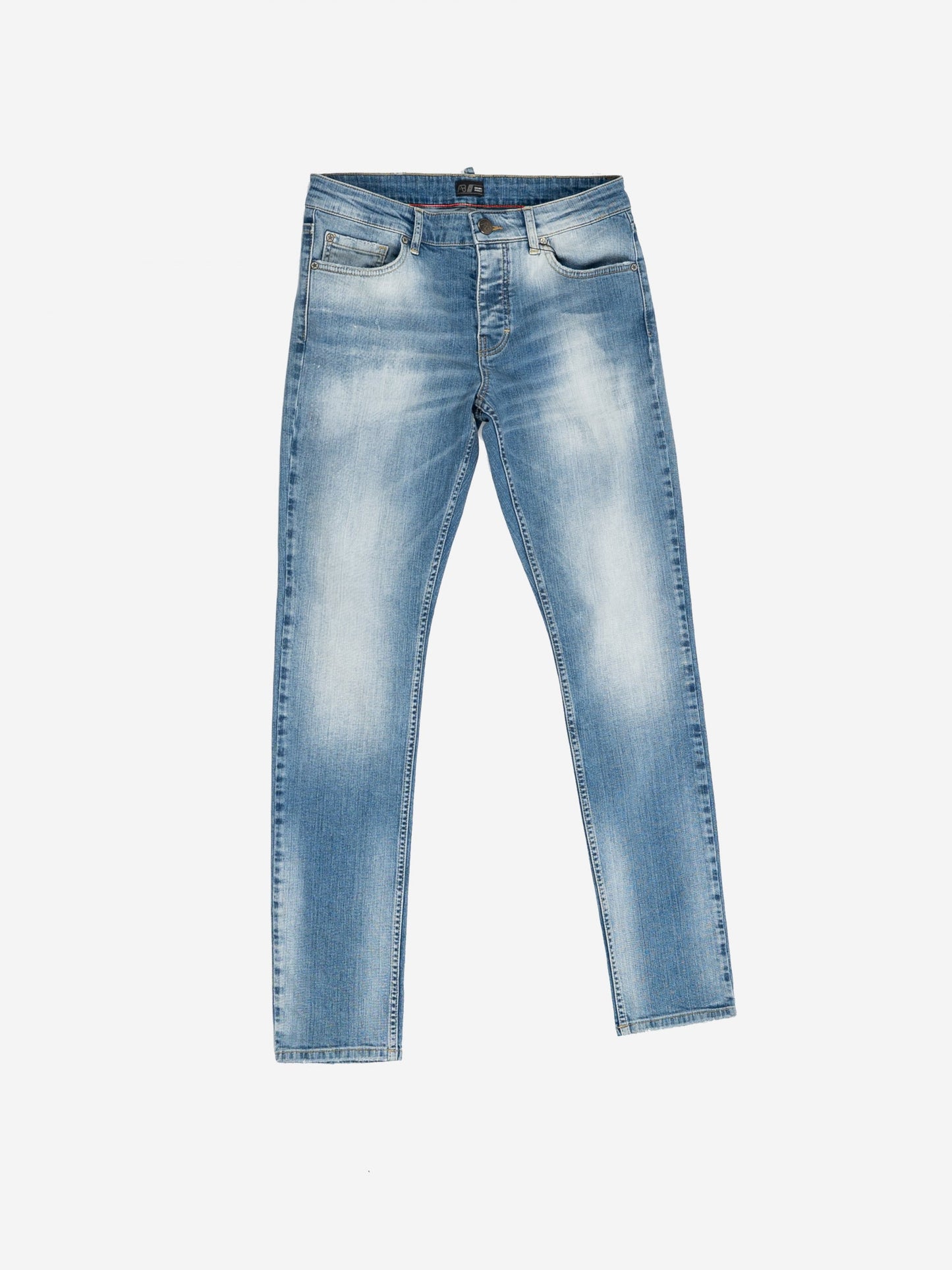 Las Vegas Denim (Slim-Fit) | Mid Blue