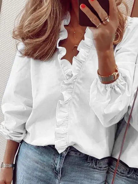 Emma™ | Luxe blouse