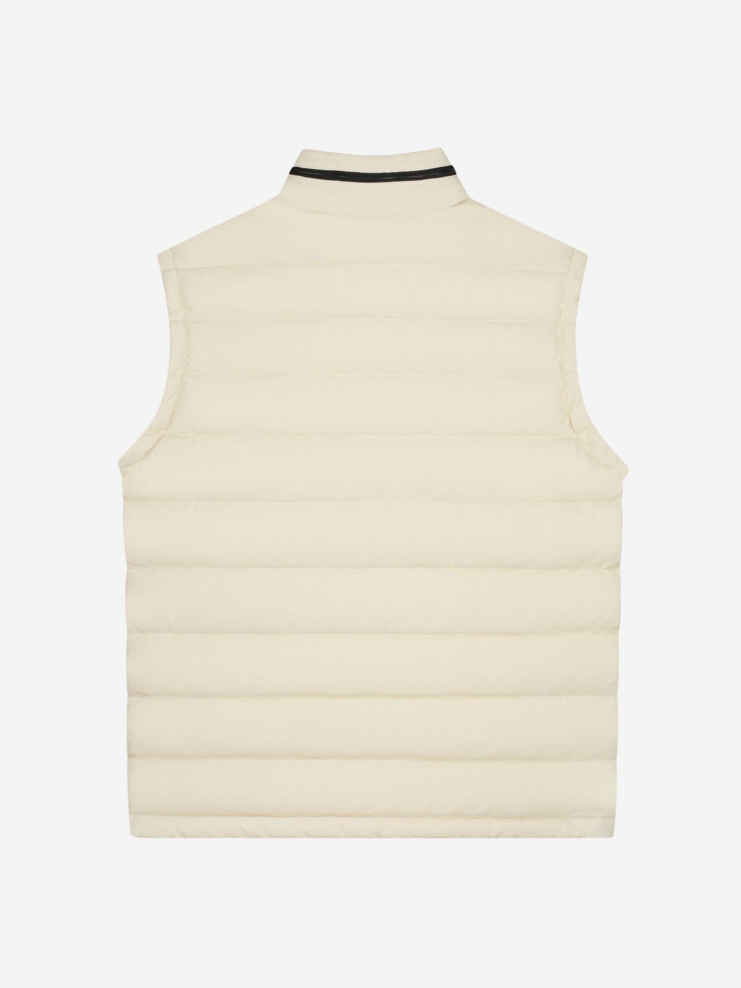 Platinum Bodywarmer | White Swan