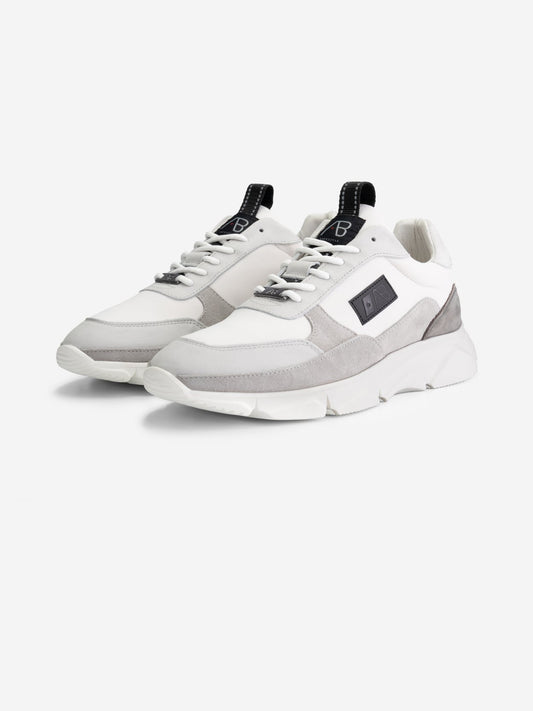 Runner II | White