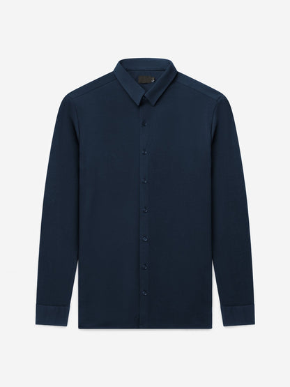 Slim-Fit Shirt | Dress Blues