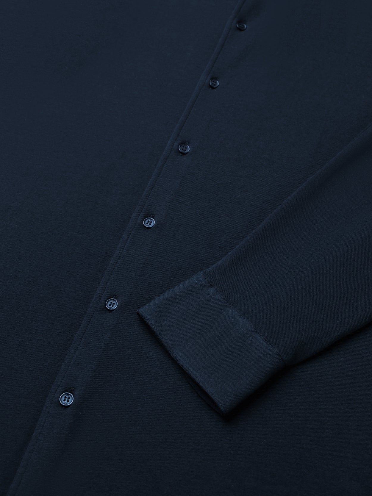 Slim-Fit Shirt | Dress Blues