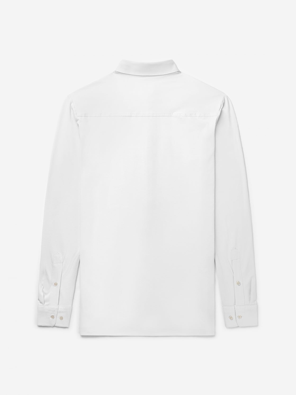 Slim-Fit Shirt | Bright White