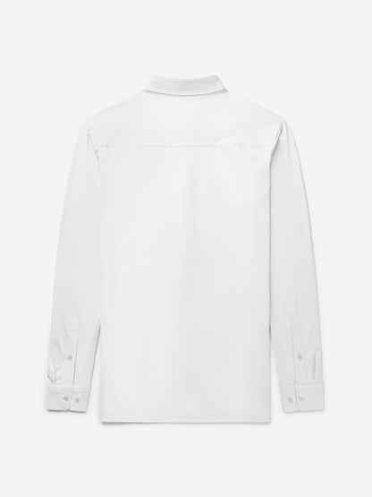 Slim-Fit Shirt | Bright White