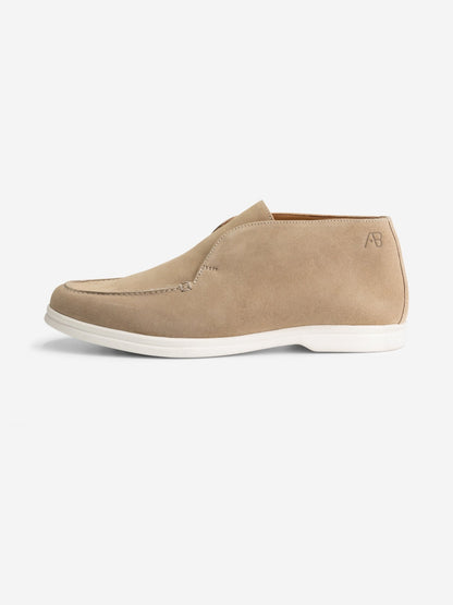 High Loafer | Beige