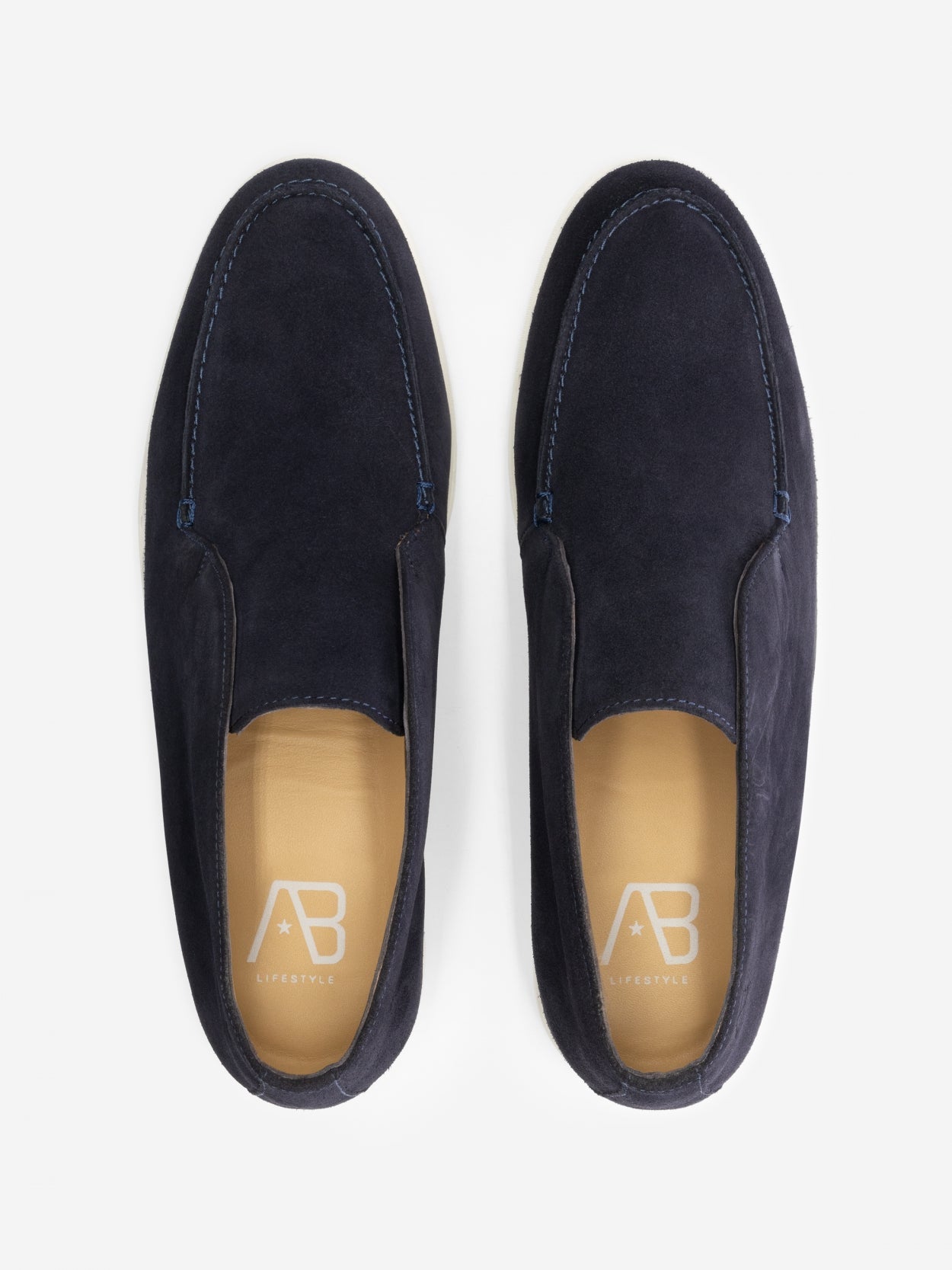 High Loafer | Blueberry