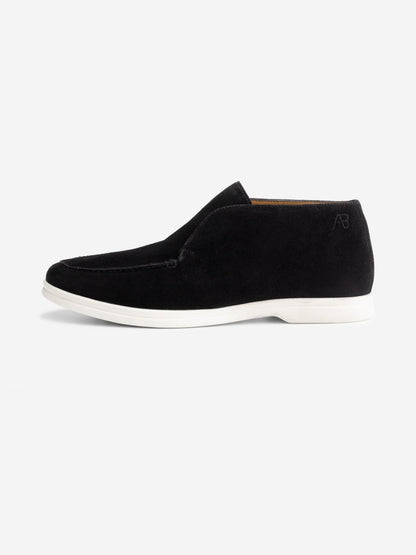 High Loafer | Jet Black