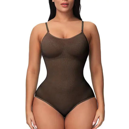 Shapewear Swim Suit – Zelfverzekerd Zwemmen met Elegante Ondersteuning