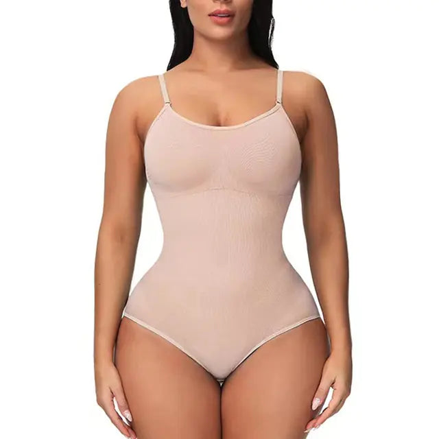 Shapewear Swim Suit – Zelfverzekerd Zwemmen met Elegante Ondersteuning