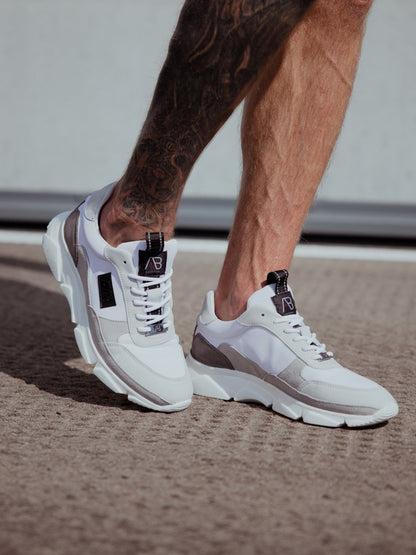 Runner II | White